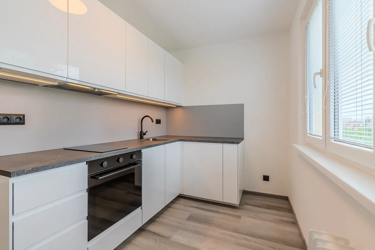 Prodej bytu 1+1 36 m²
